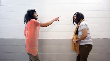 Zaid Ali - Getting into a fight (Guys vs Girls)