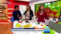 Conoce estos novedosos artículos de cocina que facilitarán tu vida