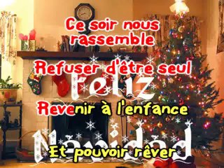 KARAOKE NOEL ENSEMBLE - Noël ensemble