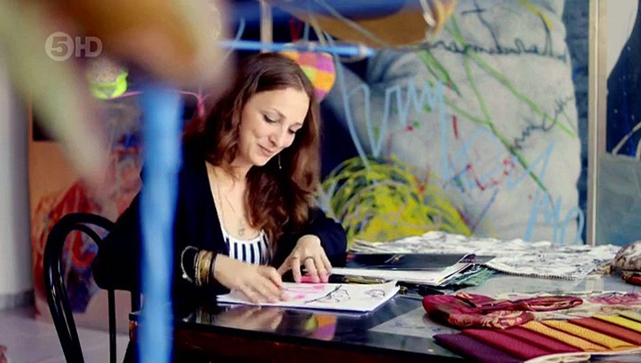 Alex Polizzi's Italian Islands S 1 E 3 Northern Sicily