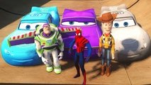 Disney Pixar CARS 2 Rayo MCQUEEN Ramone Flash Macuin Toy Story Spider man Songs Nursery Rh