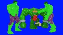 OGRE ATTACK!! Lightning McQueen Cars Saved by HULK BROTHERS SMASH Imaginext Toys & Disney