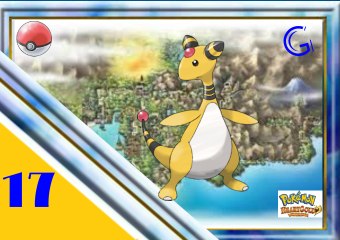 Pokémon Or Heart Gold épisode 17 "Traversée maritime"