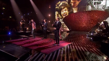 One Direction perform History on The Final  _ The Final Results _ The X Factor 2015
