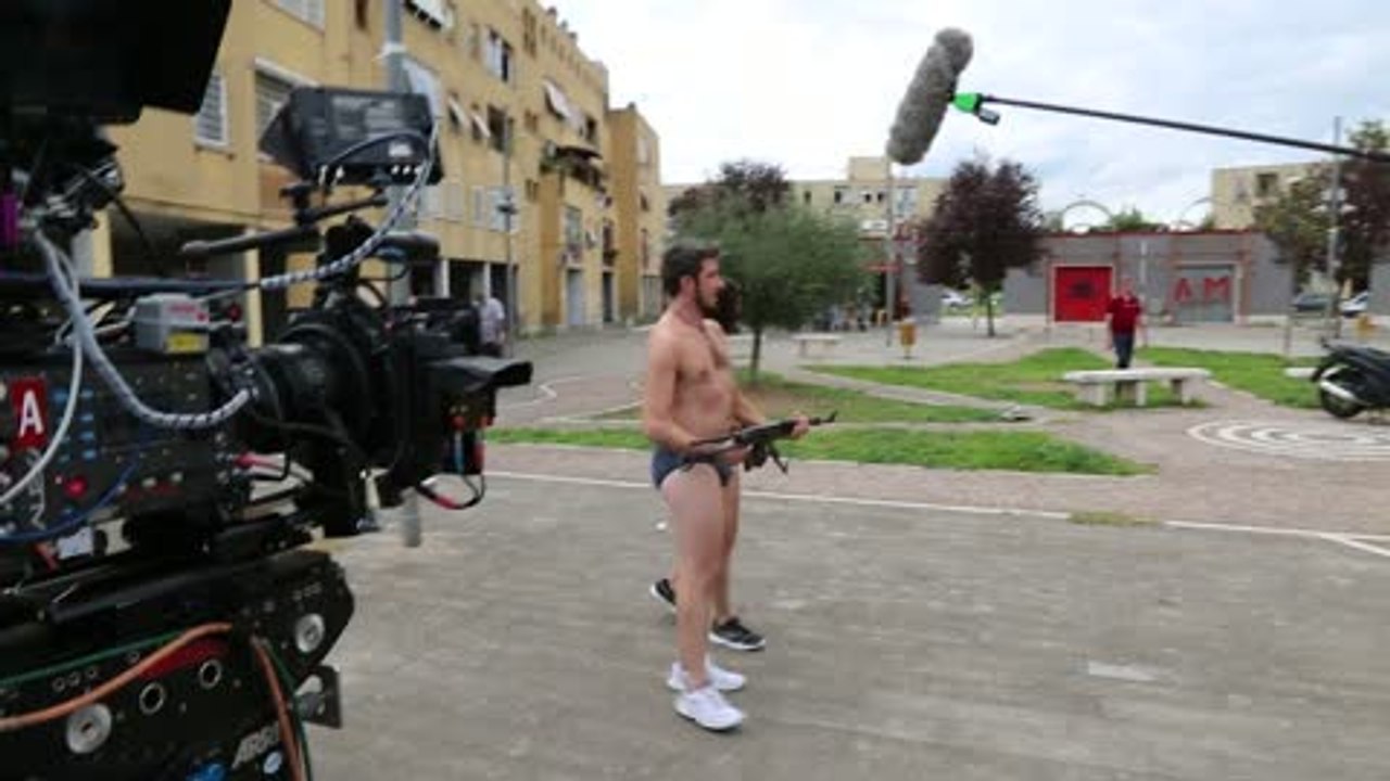 Natale col Boss: featurette con Paolo Ruffini e Francesco Mandelli