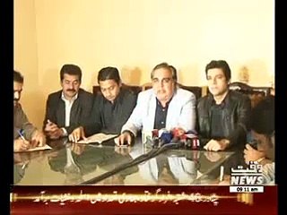 Rangers powers PTI to hold anti-Sindh govt protest