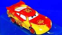 CARS 2 Color Changers Disney Pixar Cars Playset House of Body Art Toys Lightning McQueen H