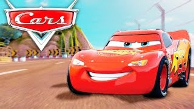 Disney Pixar Cars Lightning McQueen CARS 2 & his friends Francesco Bernoulli Drifts & Race