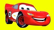 Lightning McQueen Radiator Springs Cars 2 HD Battle Race Gameplay with Mater & Disney Pixa