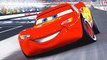 Lightning McQueen Cars 2 & his friends Tow Mater Francesco Bernoulli Drifts Races !