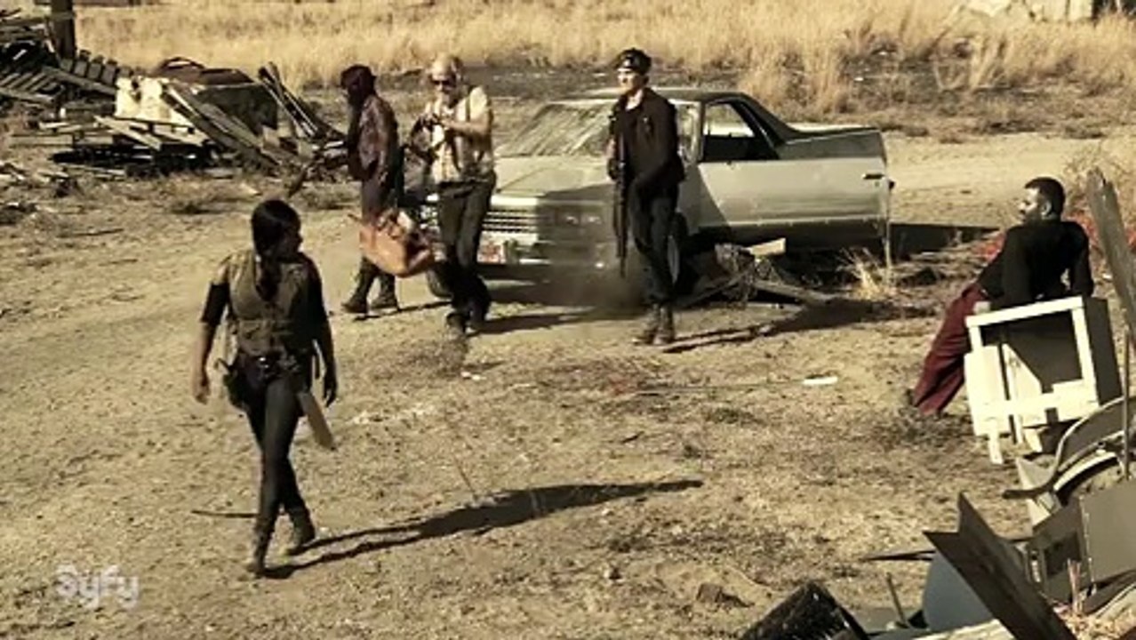 Z Nation S 2 E 14 Day One