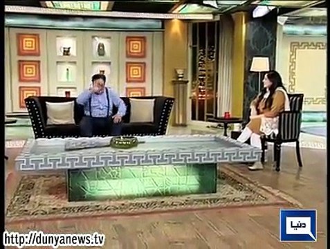Hasb E Haal with Junaid Saleem, Sohail Ahmed, Najia Baig - 13 December 2014 {pak-motion}