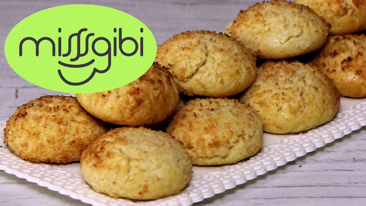 Hindistan Cevizli Kurabiye Tarifi