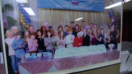 Days Of Our Lives 50th Anniversary Behind-The-Scenes B-Roll Footage