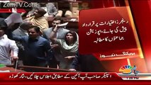 Nisar Khoro Blasted On PTI & PMLN Members For Taking Side Of Rangers