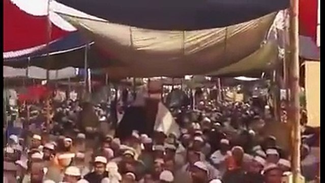 Maulana Tariq Jameel Sb. Beautiful Bayan at Raiwind Tablighi Ijtima 2015 [Short Clip]