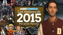 Los mejores juegos de 2015: Opina Javier Parrilla
