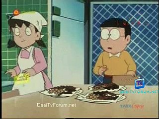 Doraemon [Hungama Tv] 31st December 2013 Video Watch Online pt3-512x384