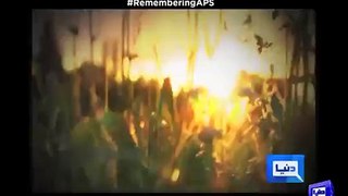 Remembering APS | Dunya TV Promo