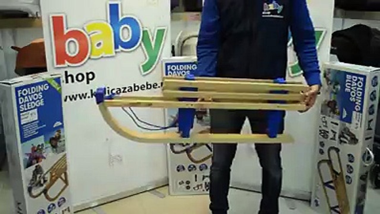Nice sledge