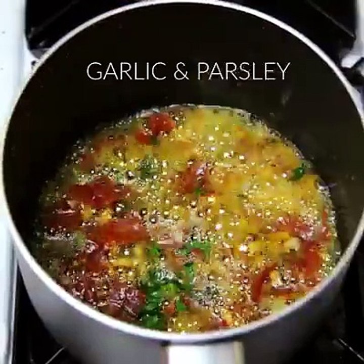 Preparing Italian Special