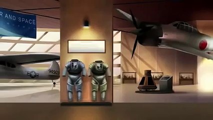 Rabid Rabbits - Rabbids Go Home Cartoon Series Part 3