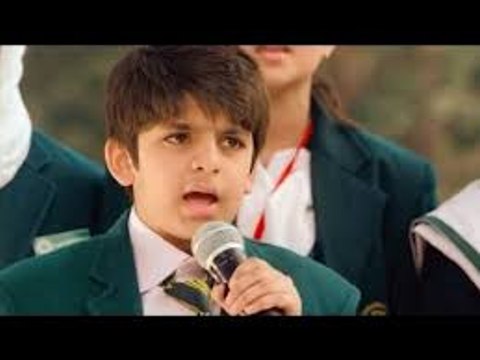 Mujhay Dushman Ke Bachon ko Parhana Hai - Mujhay Maa Uss se Badla Lainy Jana Ha - ISPR Tribute to The Martyrs of APS Peshawar