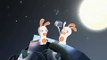 Rabid Rabbits - Rabbids Go Home Cartoon Series Part 5