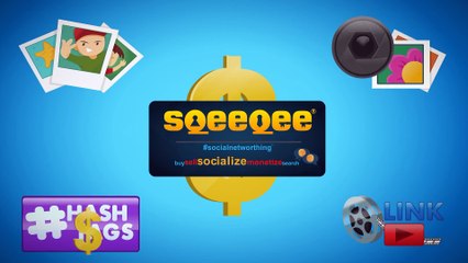 Why Social Networking when you can Social Networthing, For More Visit: https://sqeeqee.com/