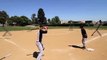 Awesome Baseball Trick Simply WOW !