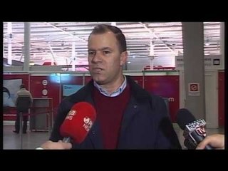 Euro 2016, Shulku: Nuk shkojmë për piknik në Francë, biletat menaxhohen nga UEFA