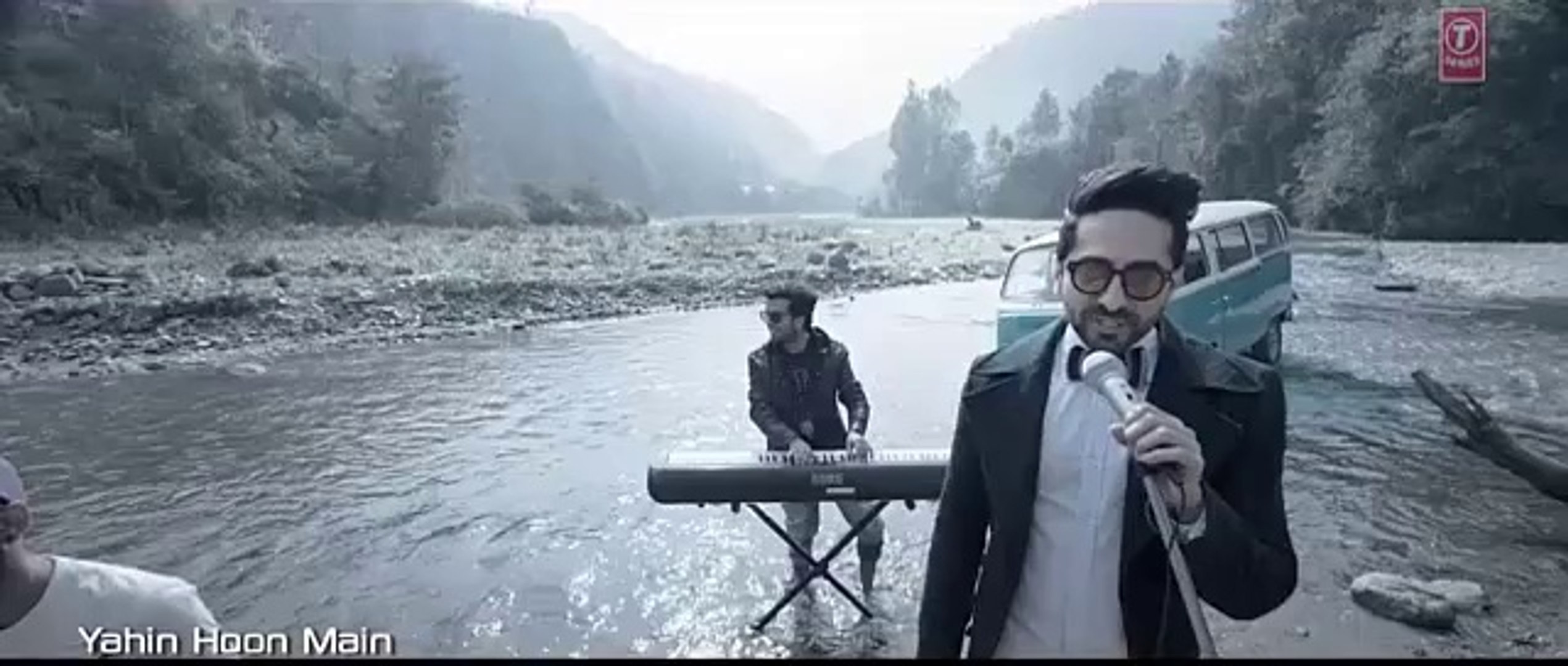 YAHIN HOON MAIN ( Full Video Song ) _ Ayushmann Khurrana, Yami Gautam,  Rochak Kohli - video Dailymotion