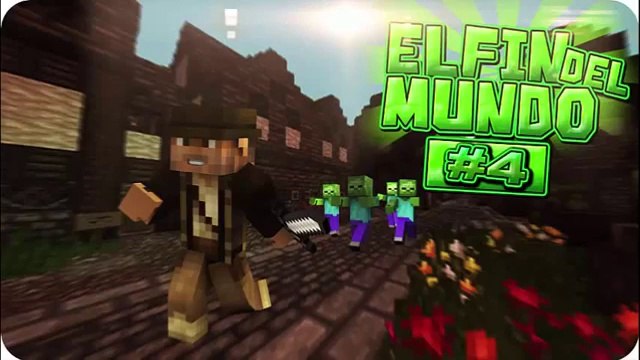 El Fin del Mundo Minecraft Modded Survival, Ep.4 Mi primer cultivo!! (Steve's Galaxy Modpack)