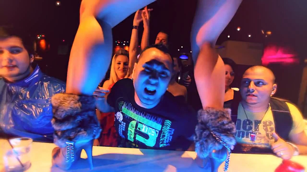 Daddycold feat DJ Donsale   DJ Dexxus - VODKA ( Official VIDEO )