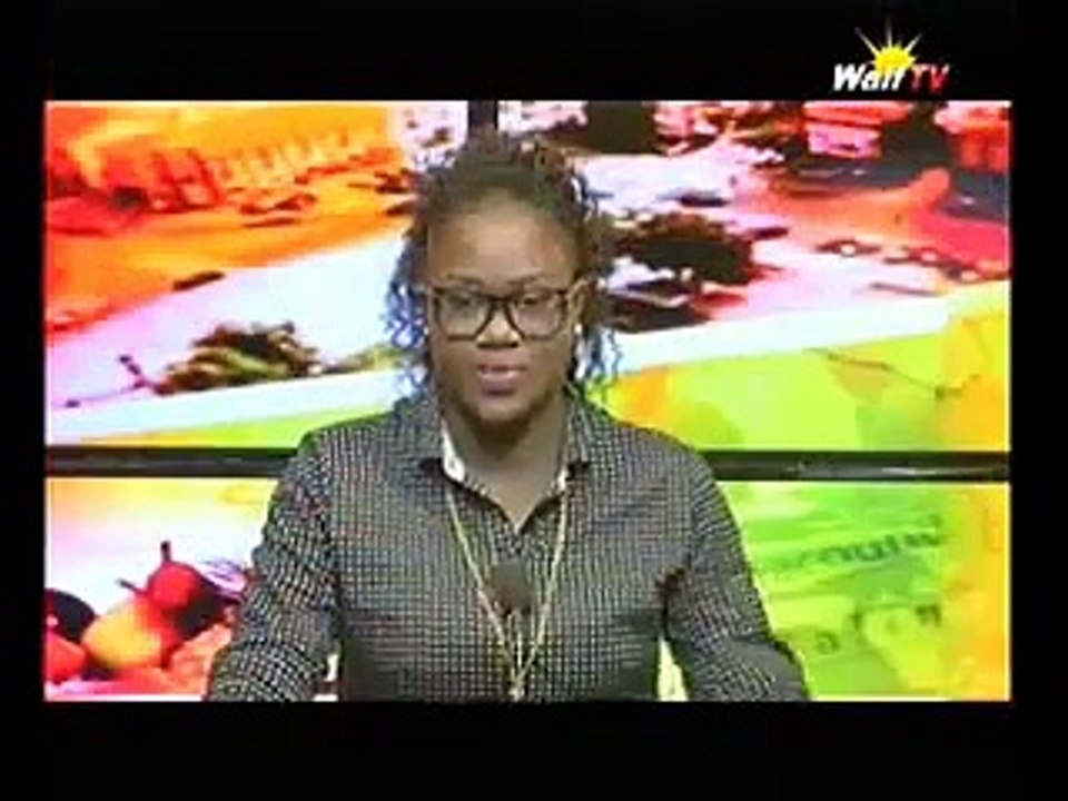 "Petit déj" les révelations  sur la vente aux enchères du CD de Waly Seck