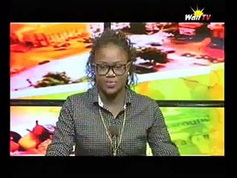 Petit déj les révelations sur la vente aux enchères du CD de Waly Seck