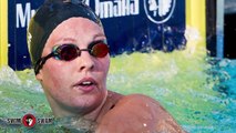 Olympic Swimmer Chloe Sutton Retires: Gold Medal Minute presented by SwimOutlet.com
