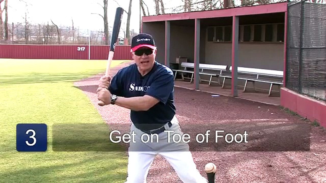 Youth Baseball - Little League Baseball Batting Tips
