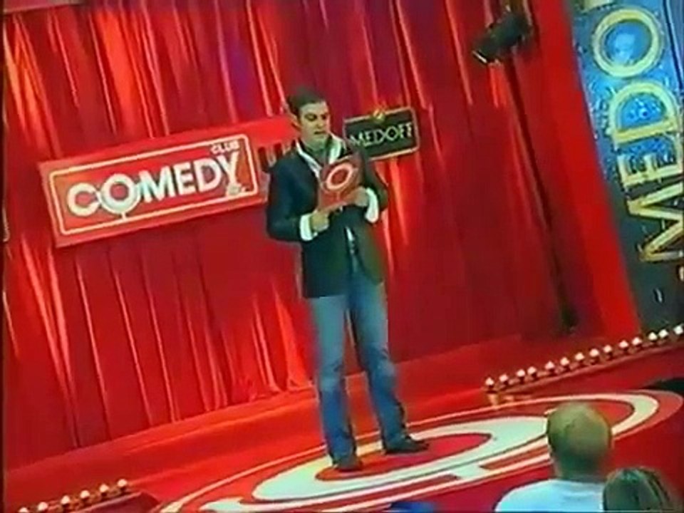 Comedy Club 'VIP авиалинии' Гарик Мартиросян