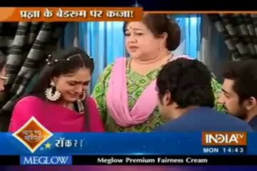 Kumkum Bhagya 14th December 2015 Bulbul ki Shaadi se Naakhush Aalia ne Lagai Ghar mein Aag