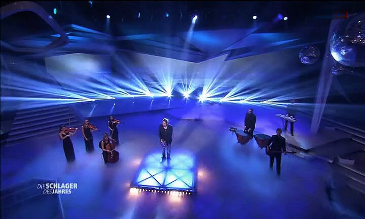 David Garrett - Adventure Island 2015