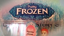 Sofia the First FROZEN PLAY-SET UNBOXING #DISNEY COLLECTOR Color-Changing dolls