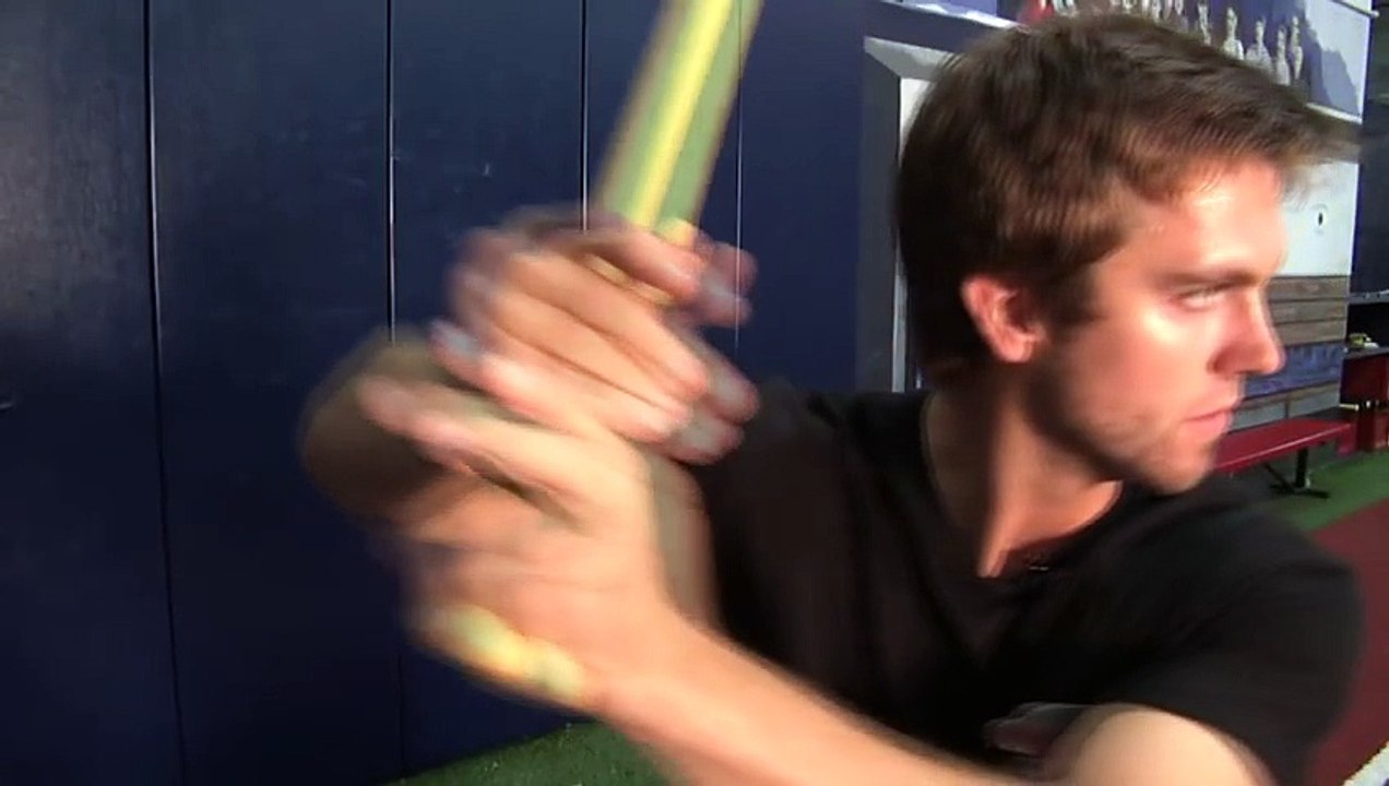 The 7 Steps to the Perfect Baseball Swing