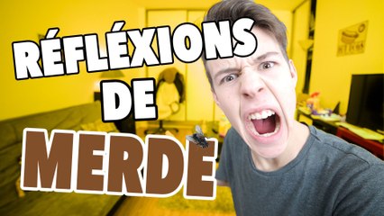 SEB LA FRITE-20 RÉFLEXIONS DE MERDE