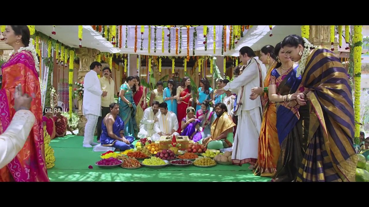 Subramanyam For Sale Movie Theatrical Trailer _ Sai Dharam Tej _ Regina Cassandra _ Dil Raju