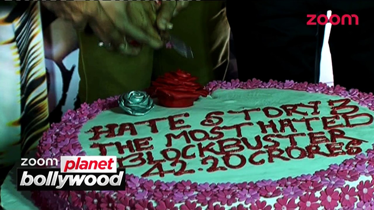 'Hate Story 3' SUCCESS Party - Bollywood News