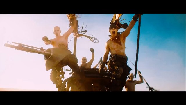 Mad Max_ Furia en la Carretera - Tráiler final HD