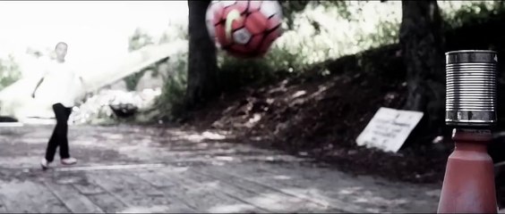Extreme Football Skills Training and Nike Product Test