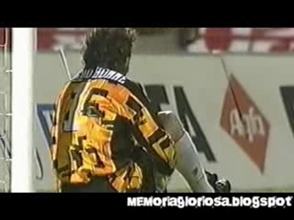 Benfica-2 FCPorto-1 de 1996