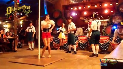 La Magia del Oktoberfest 2014 PortAventura